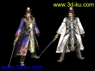 3D打印模型古代版電影 黑天鵝的图片