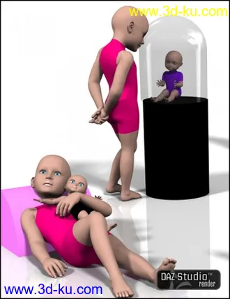 3D打印模型哈哈，价值上千美元的好东西BT下载了的图片
