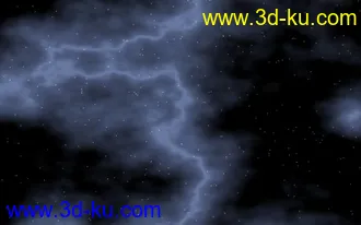 3D打印模型魔幻夜空的图片