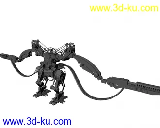 3D打印模型从别处弄来的！跟大家分享一下！的图片