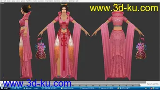 3D打印模型新做发上来共享！的图片