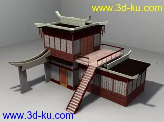 3D打印模型初来乍到的图片