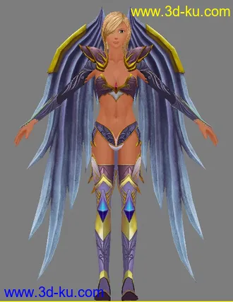 3D打印模型一个雅典娜的图片