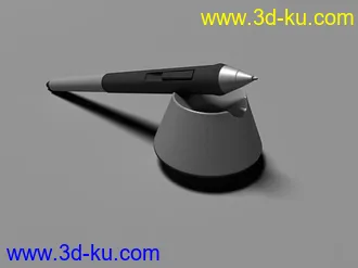 Wacom笔模型的图片