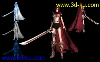 3D打印模型含泪发送（我失业了）的图片