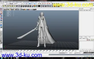 3D打印模型含泪发送（我失业了）的图片