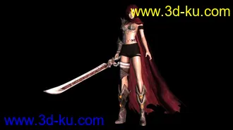 3D打印模型含泪发送（我失业了）的图片