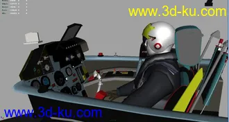 3D打印模型轰六的图片