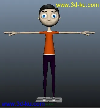 3D打印模型完整绑定Ashrafi的图片