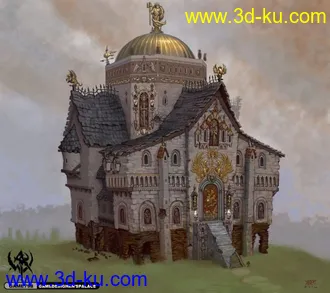 自己整理一些模型 MAYA 高模 低模 游戏模型 动画模型 过场动画模型布线的图片