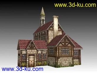 自己整理一些模型 MAYA 高模 低模 游戏模型 动画模型 过场动画模型布线的图片