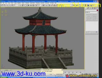 自己整理一些模型 MAYA 高模 低模 游戏模型 动画模型 过场动画模型布线的图片