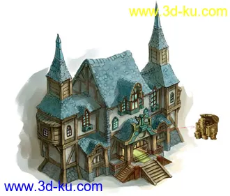 自己整理一些模型 MAYA 高模 低模 游戏模型 动画模型 过场动画模型布线的图片