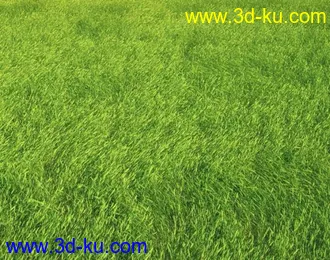 3D打印模型见论坛里没有很好的草地所以上传4块很细致的草地,大家应该能用上的图片
