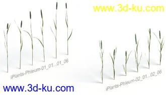 3D打印模型见论坛里没有很好的草地所以上传4块很细致的草地,大家应该能用上的图片