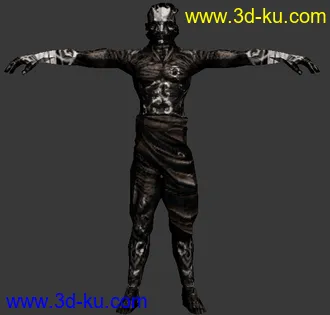 3D打印模型波斯王子里的人物(有错误请删除)的图片