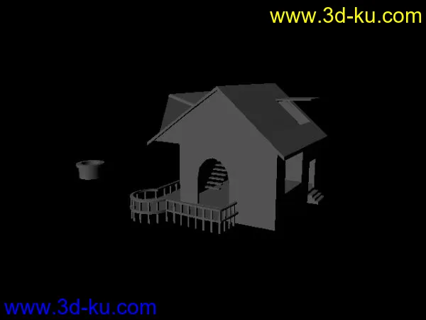 房子模型的图片2