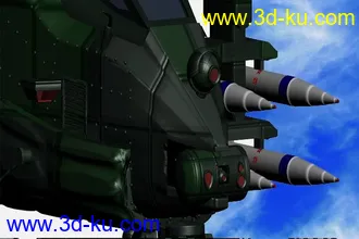 3D打印模型中国陆航Z-19直升机的图片