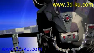 3D打印模型中国陆航Z-19直升机的图片