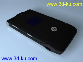 3D打印模型我自己的手机的图片