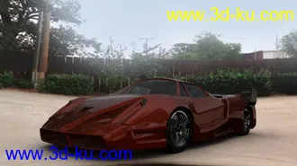 3D打印模型兰博基尼！！！！！！！！！！！！！！！！！！！的图片