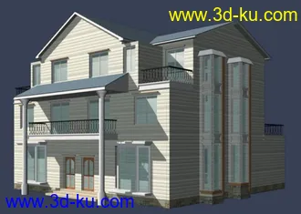 3D打印模型自己收集的一些建筑的图片