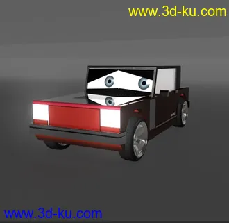3D打印模型kit1.01全绑定的图片