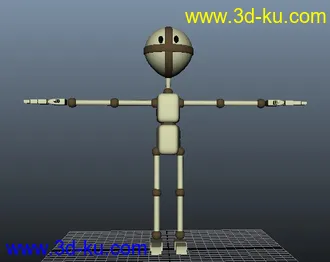 3D打印模型BorkV3.1的图片