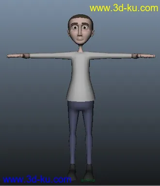 3D打印模型stanRig_1.2的图片