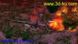 3D打印模型〈喷火龙〉也许有的朋友没有啊！！！1的图片