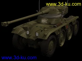 3D打印模型AMX13的图片