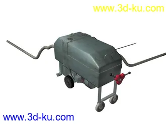 3D打印模型扳手/滤油机/真空机的图片
