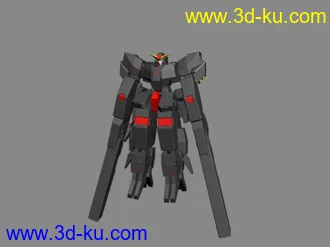3D打印模型疗天使的背包的图片