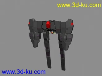 3D打印模型疗天使的背包的图片