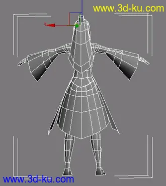 3D打印模型来幻想工作室学习一个月了终于有作品出世，望大家都都指点的图片