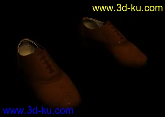 精品服装3D模型，有材质、带贴图！的图片