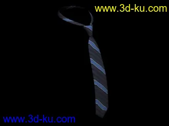 精品服装3D模型，有材质、带贴图！的图片