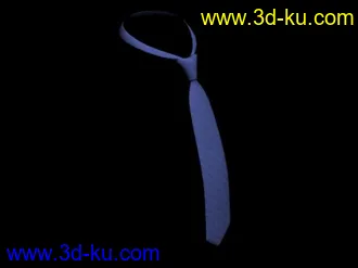 精品服装3D模型，有材质、带贴图！的图片