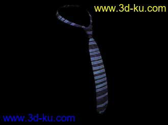 精品服装3D模型，有材质、带贴图！的图片