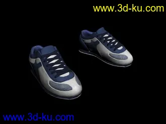 精品服装3D模型，有材质、带贴图！的图片