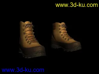 精品服装3D模型，有材质、带贴图！的图片