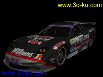 3D打印模型GTR2中的C5R的图片