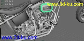 3D打印模型惊叹它的细节吧！（庆祝本人冲元老成功，特此上传）的图片