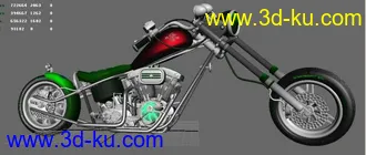 3D打印模型惊叹它的细节吧！（庆祝本人冲元老成功，特此上传）的图片