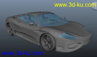 3D打印模型f3601的图片