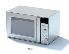 国外精品厨房电器模型合集的图片4
