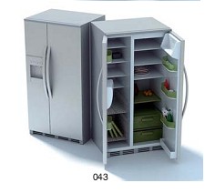 国外精品厨房电器模型合集的图片16