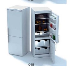 国外精品厨房电器模型合集的图片17