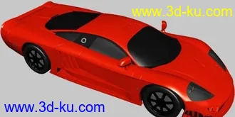 3D打印模型法拉利的图片