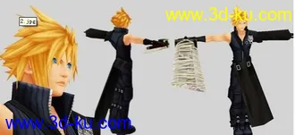 3D打印模型Cloud的图片